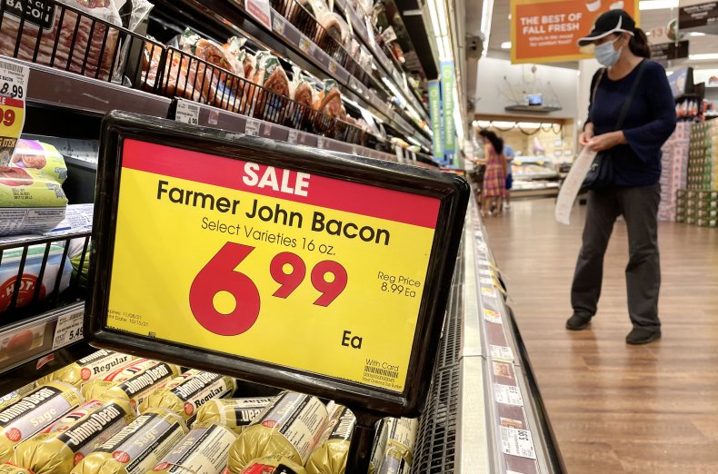 Rising Retail Prices