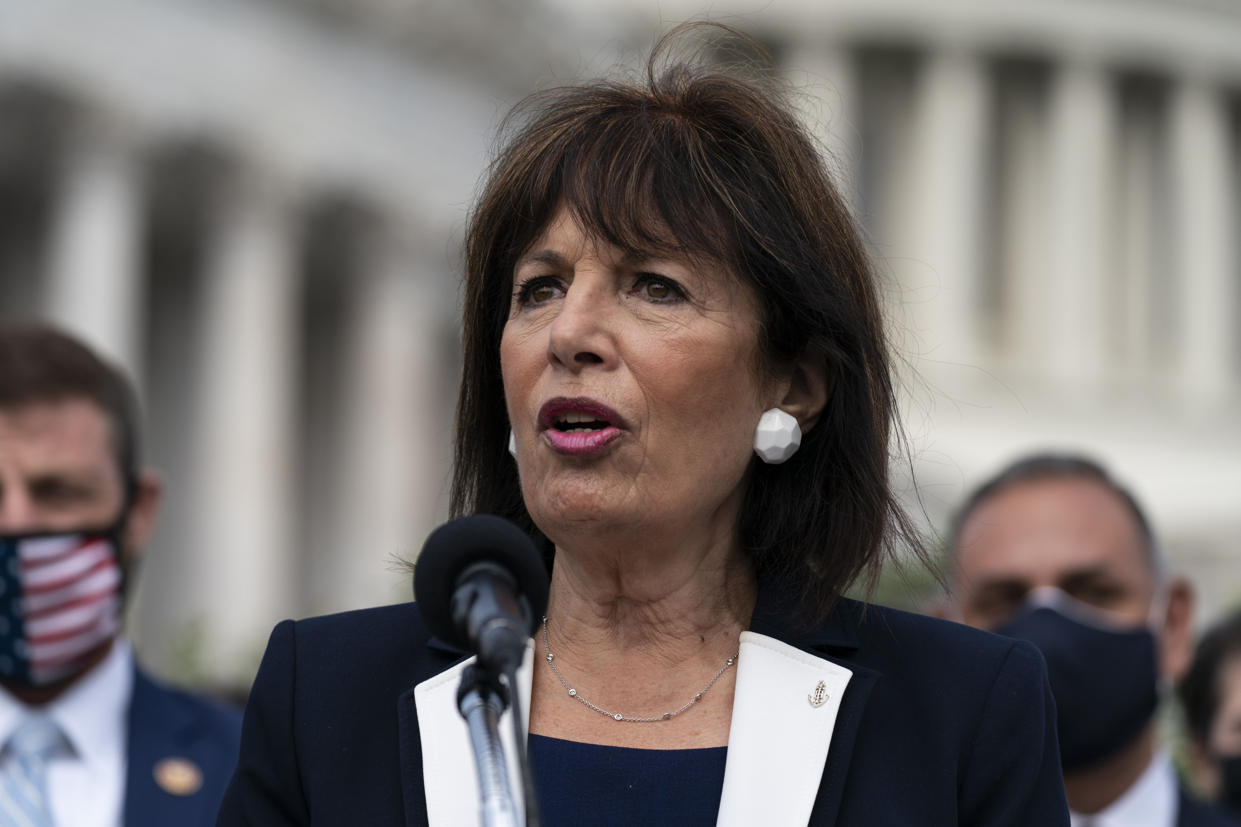 Rep Jackie Speier Latest Democrat To Announce Retirement From Congress Newsweek 0687