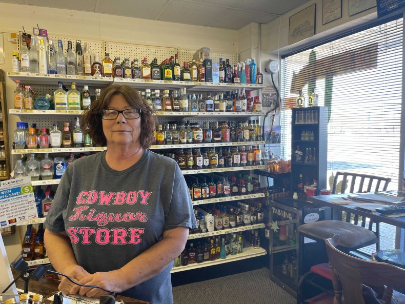cowboy liquors owner fort stockton