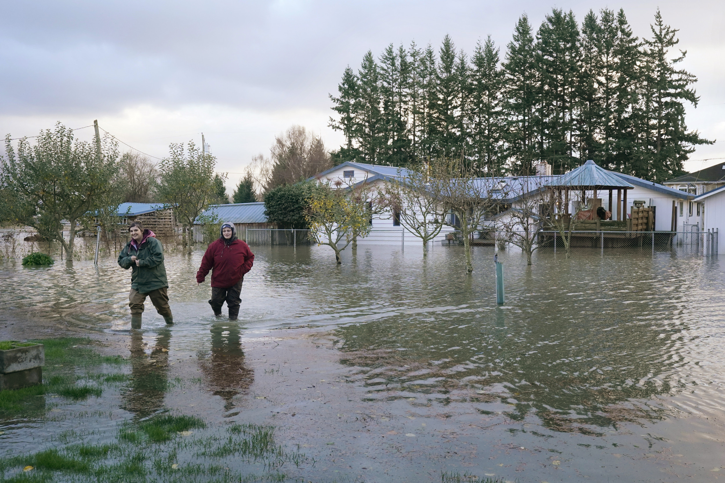 One Person Missing, 50K Still Without Power After Flooding and