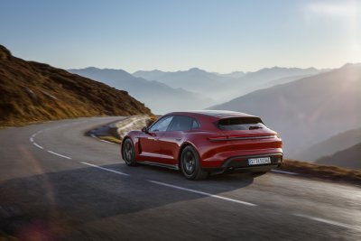 Porsche Taycan GTS Porsche Taycan GTS