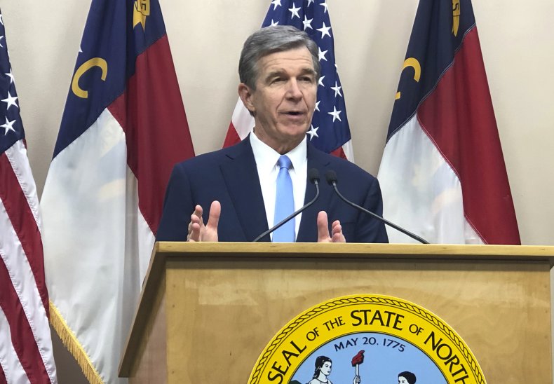 Roy Cooper