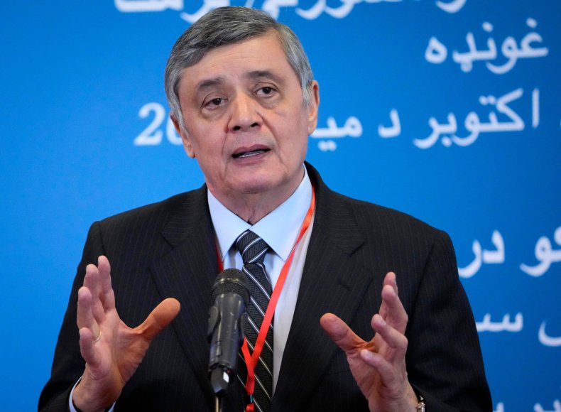 RUSSIA-AFGHANISTAN-DIPLOMACY-CONFLICT