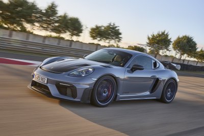 Porsche 718 Cayman GT4 RS Porsche 718 Cayman GT4 RS