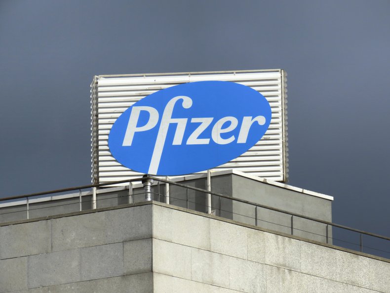 Pfizer Asks for FDA Approval