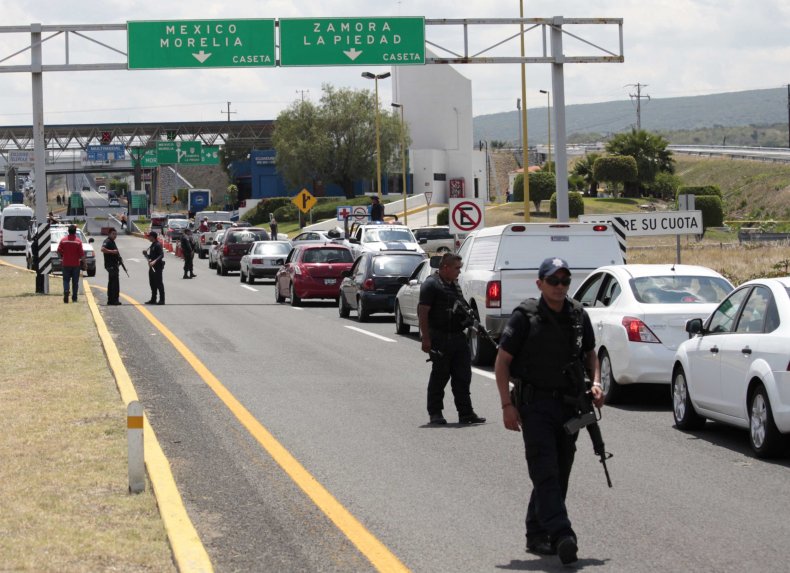Jalisco Highway