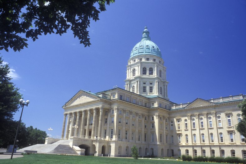 Kansas State Capitol