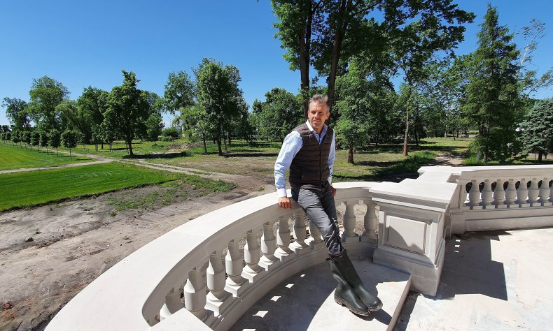 Michal Sobanski, Poland
