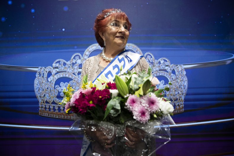 Miss Holocaust Survivor