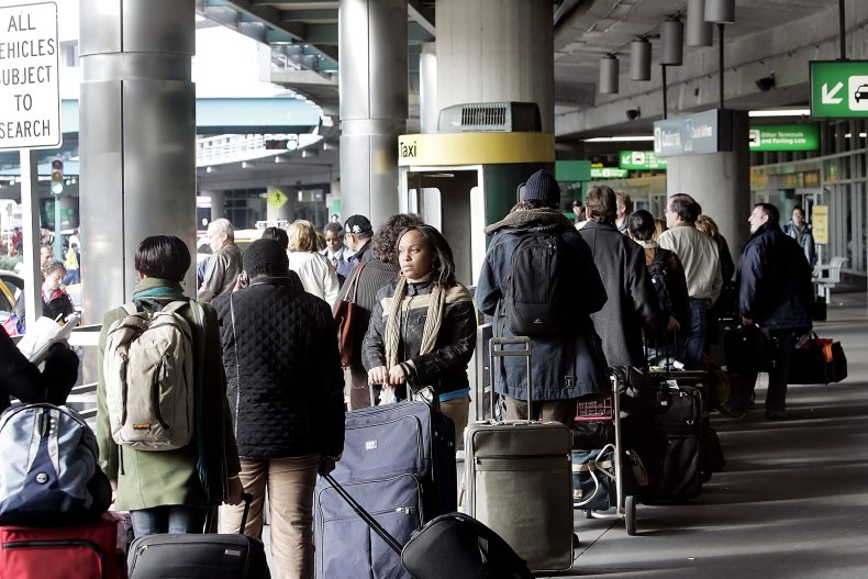 Port Authority, LaGuardia Airport, Rail Link