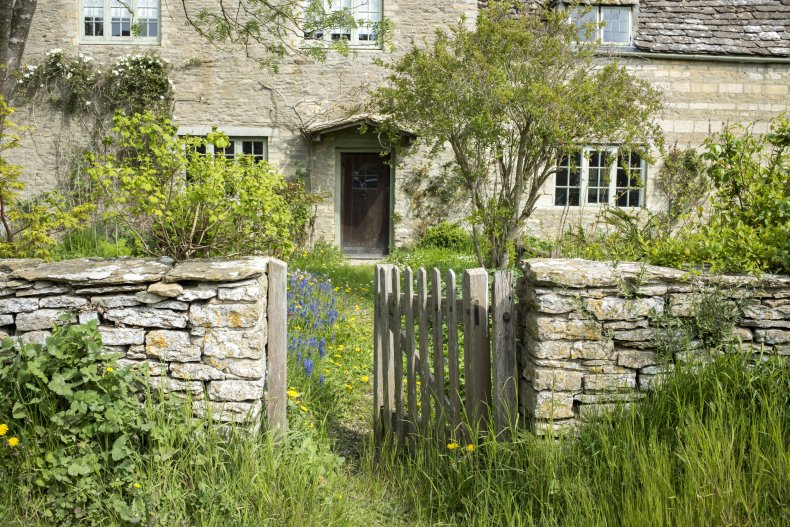 English Cottage
