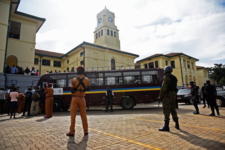 UGANDA-CRIME-UNREST-JUSTICE