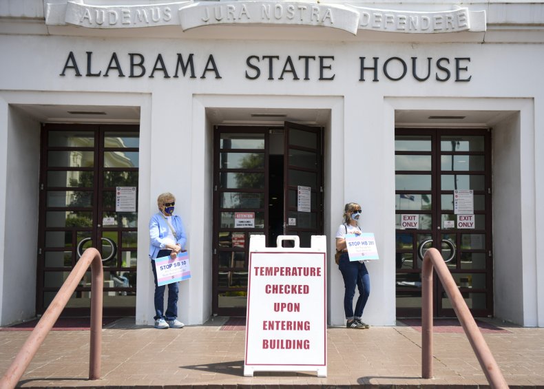 Alabama State House