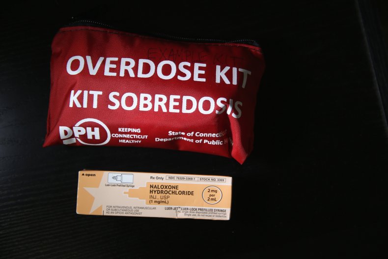 infant opioid overdose