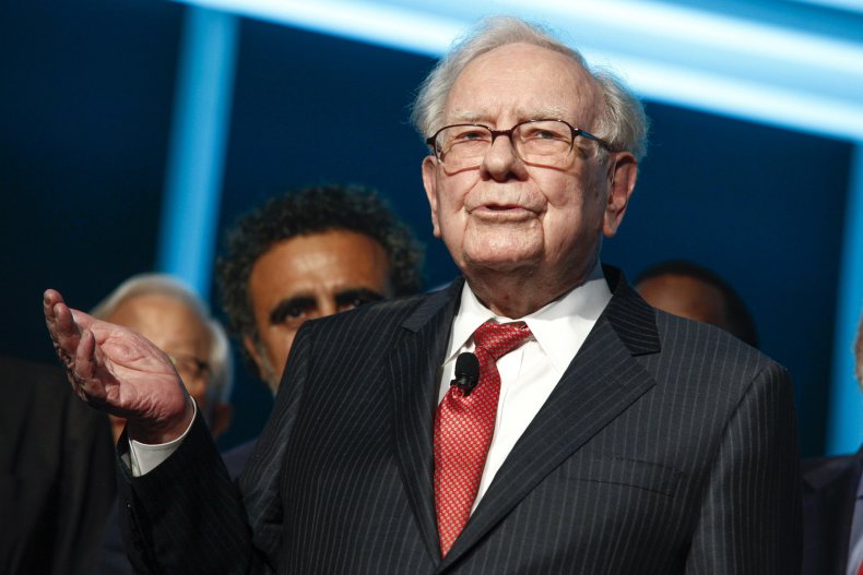 Berkshire Hathaway Conned