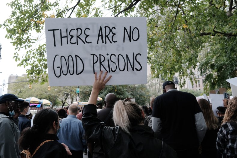 Prison, Jail, Healthcare, COVID