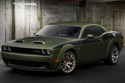 2022 Dodge Old School Challenger Jailbreak 2022 Dodge Old School Challenger Jailbreak