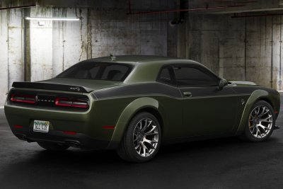 2022 Dodge Old School Challenger Jailbreak 2022 Dodge Old School Challenger Jailbreak