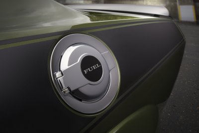 2022 Dodge Old School Challenger Jailbreak 2022 Dodge Old School Challenger Jailbreak