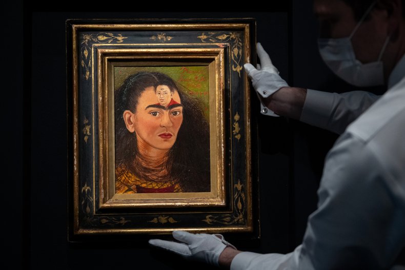 Frida Kahlo Artwork