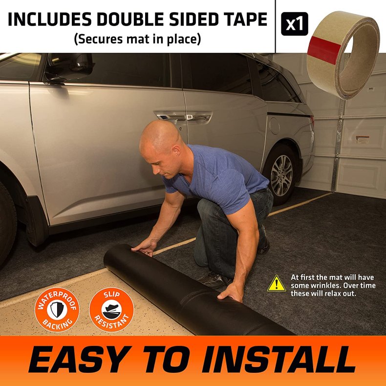 Armor All Garage Floor Mat