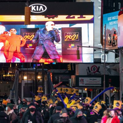 New Yorkers to get full stregnth NYE New Yorkers to get full stregnth NYE