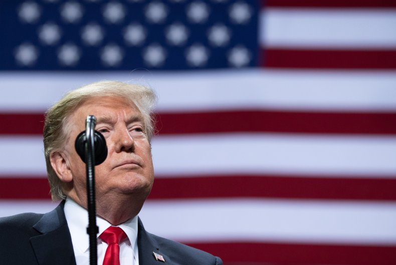 trump mike lindell interview