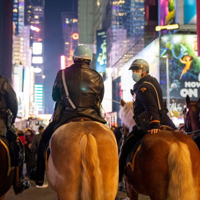 New Yorkers to get full stregnth NYE New Yorkers to get full stregnth NYE