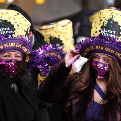 New Yorkers to get full stregnth NYE