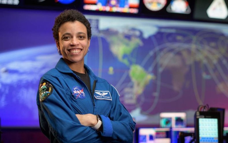 NASA Jessica Watkins
