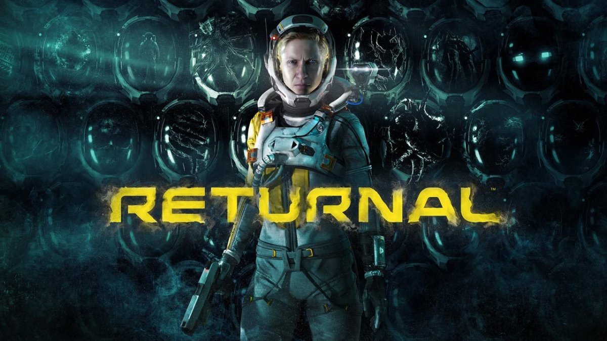 Returnal Keyart