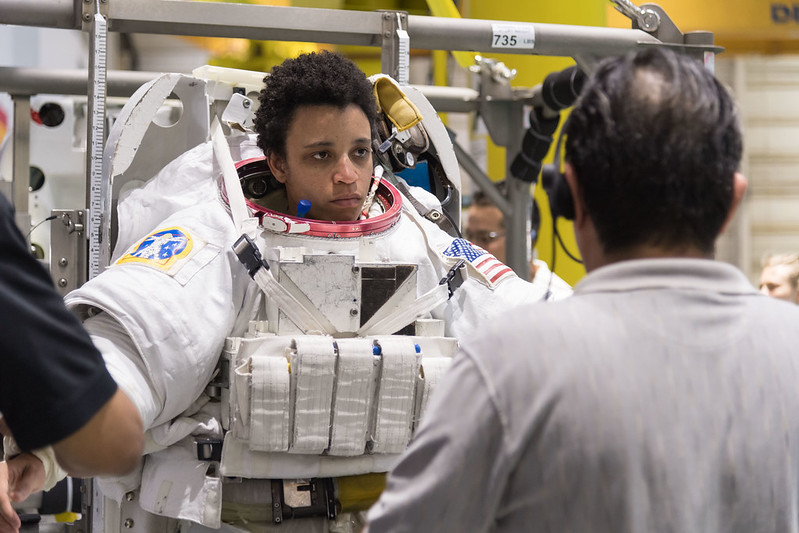 Who Is Jessica Watkins Nasa Astronaut To Become First Black Woman On The Iss Newsweek 2765