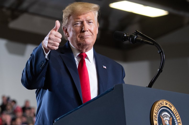 trump billions lindell interview