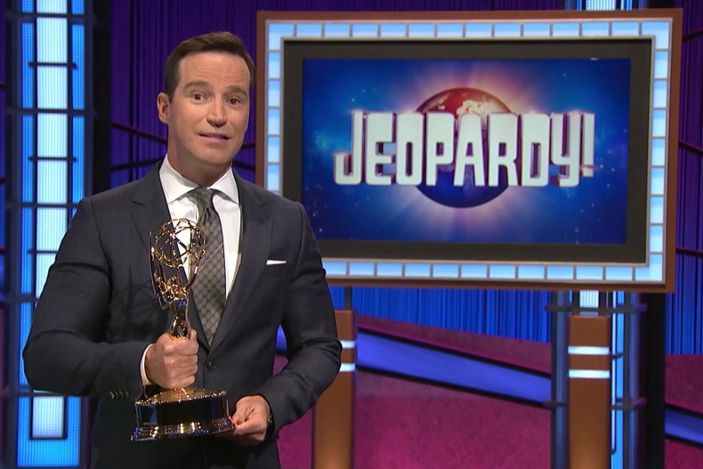 Former "Jeopardy!" host Mike Richards