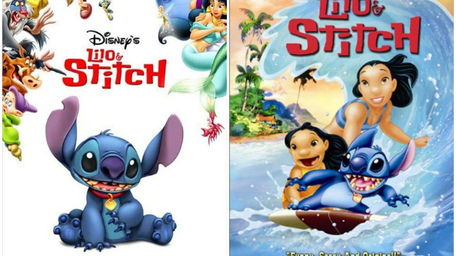 Resource - Lilo & Stitch: Film Guide - Into Film