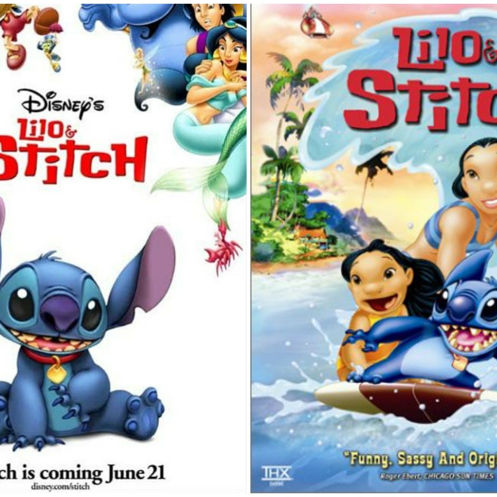 Fans Realize Disney Edited a Scene in 'Lilo & Stitch,' Now Only