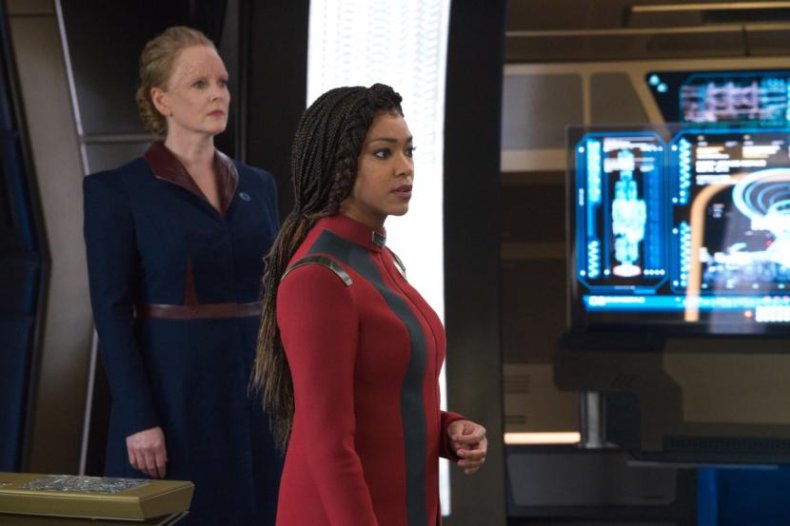 Star Trek Discovery