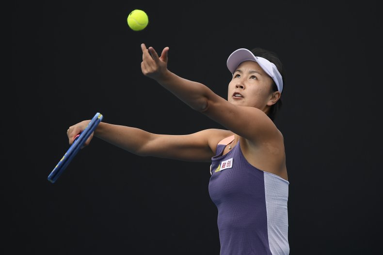 Peng Shuai Disappearance Concerns World of Tennis