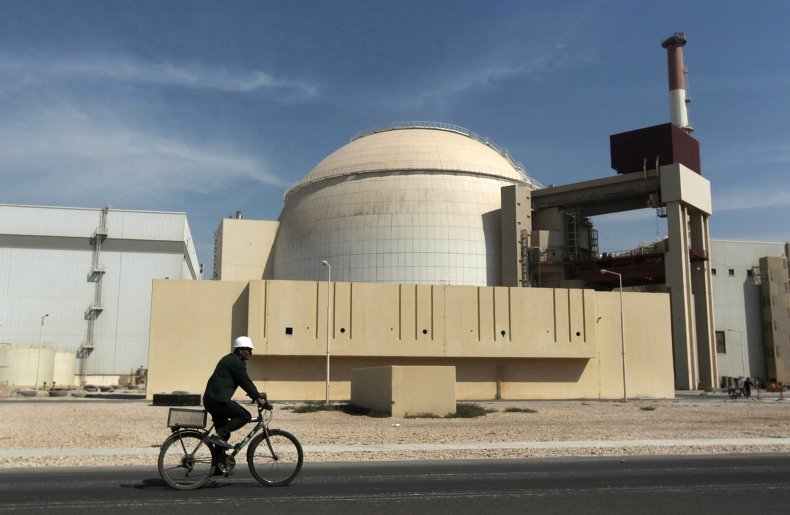 Iran Increases Uranium Stockpile