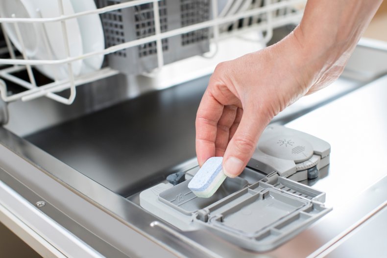 Use A Dishwater This Thanksgiving