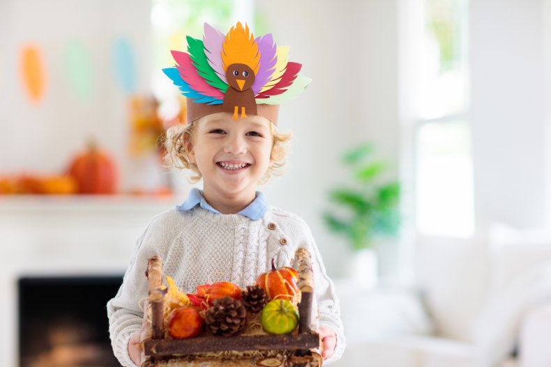 Use Natural Decoration This Thanksgiving