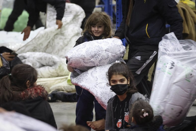 Poland, Migrants, Belarus, Border Crossing