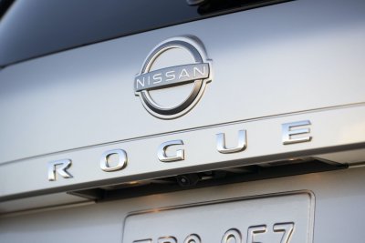 2022 Nissan Rogue