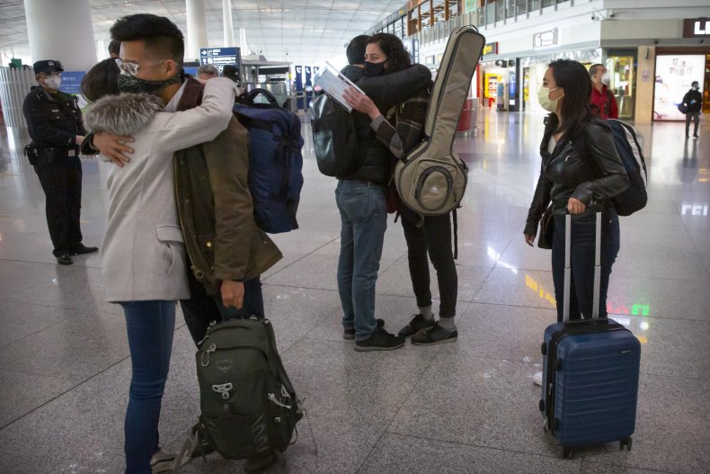 Journalist Departure