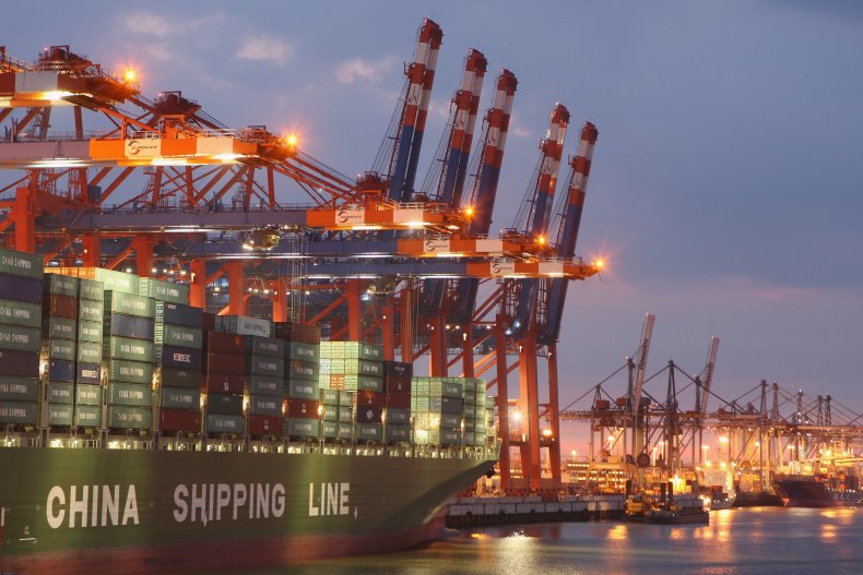 Northern Germany Is Hub Of International Shipping