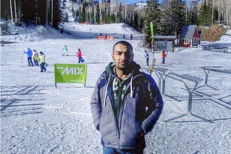Omar Ameen, refugee, deportation, IS