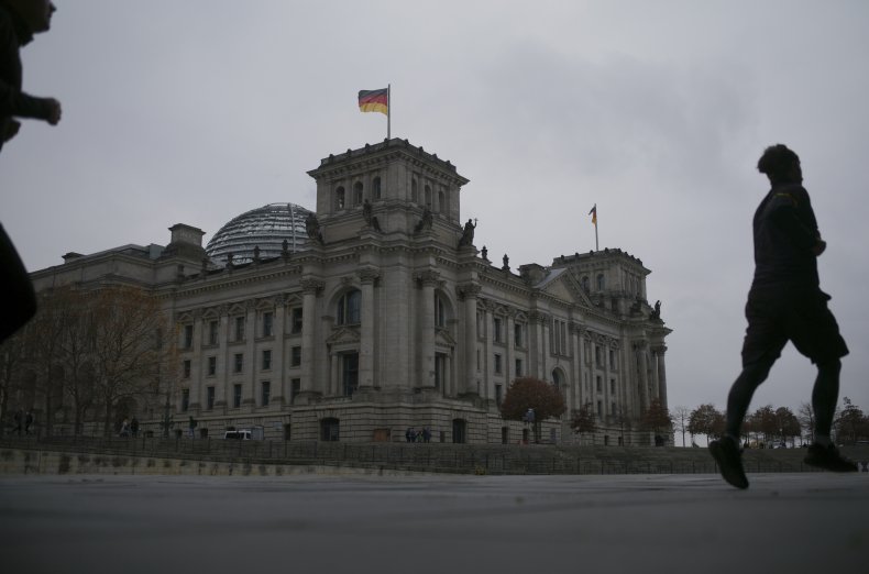 Germany Weighing New COVID Measures