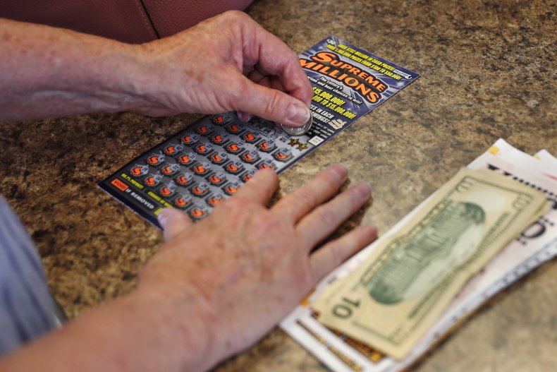 Massachusetts Lottery