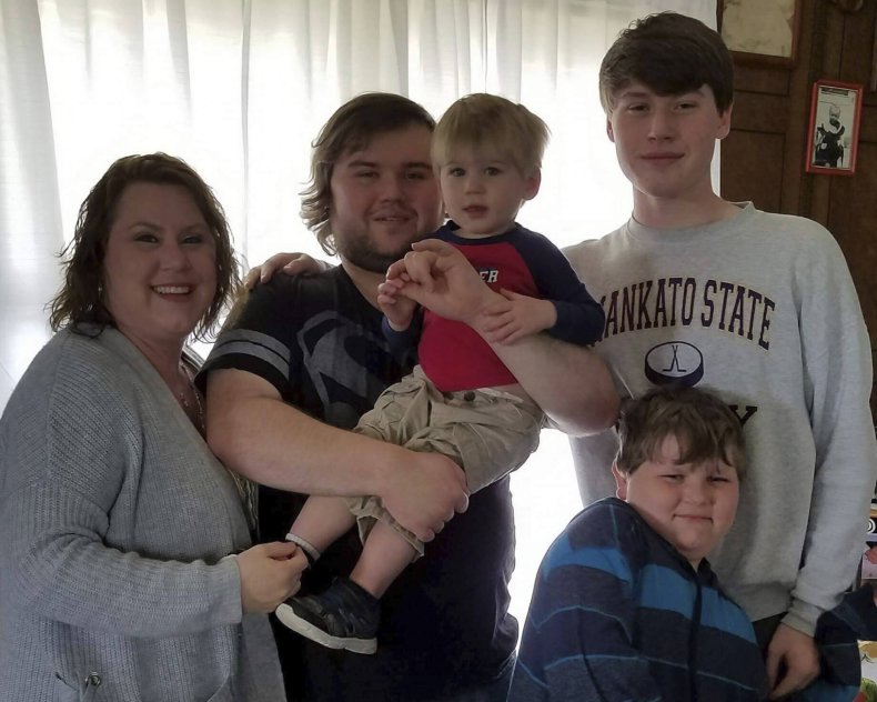Minnesota, family, drug overdose