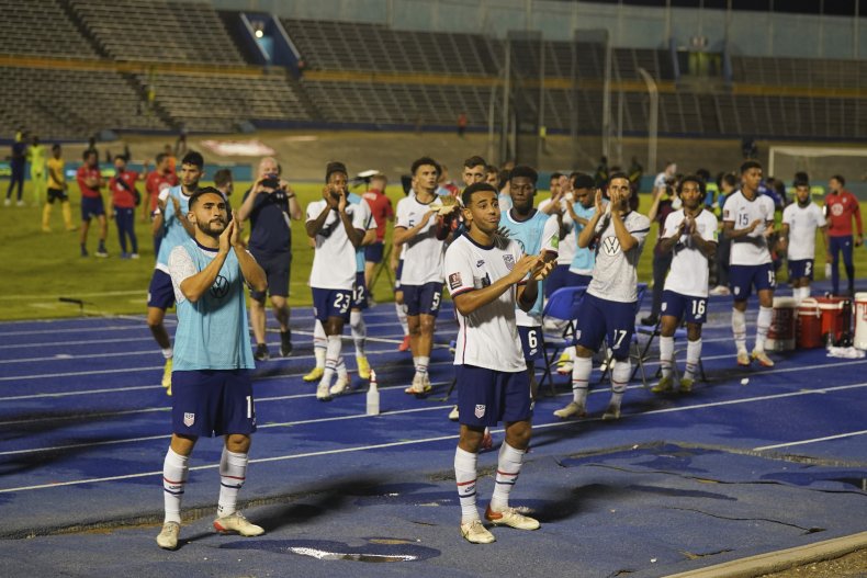 U.S. men's soccer, World Cup qualifiers